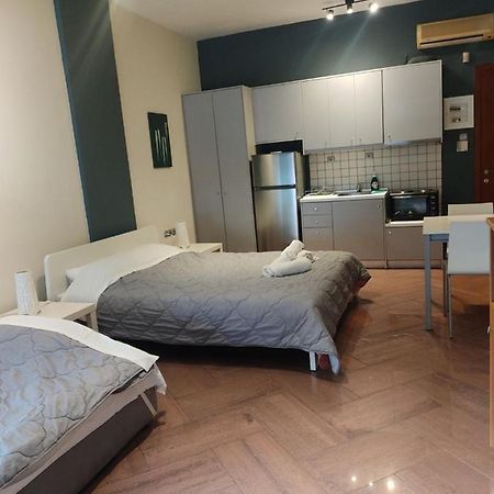 Our House Luxury Studio Kavala Esterno foto