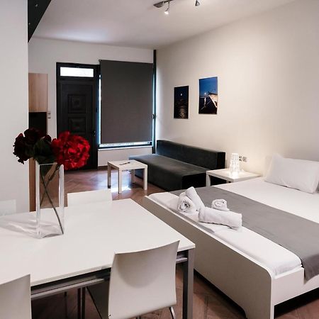 Our House Luxury Studio Kavala Esterno foto