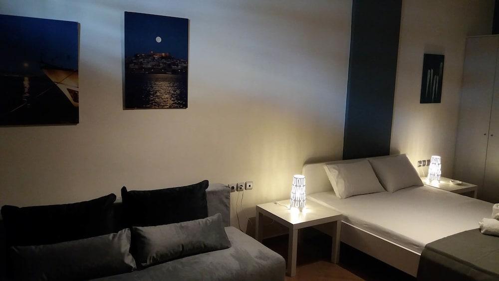 Our House Luxury Studio Kavala Esterno foto