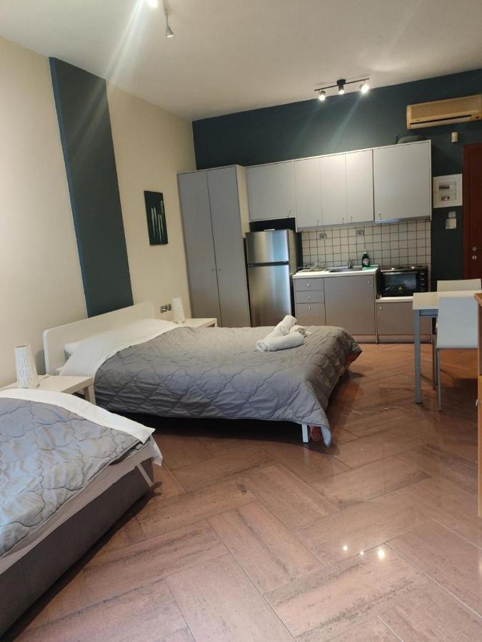 Our House Luxury Studio Kavala Esterno foto