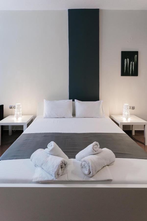 Our House Luxury Studio Kavala Esterno foto