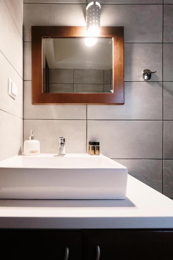 Our House Luxury Studio Kavala Esterno foto